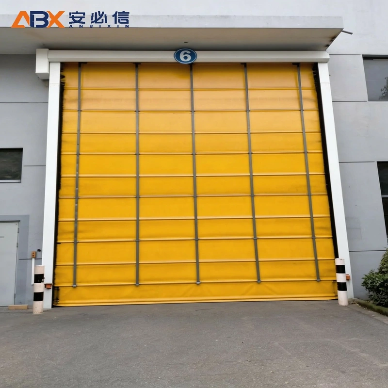 柳州市快速堆积门