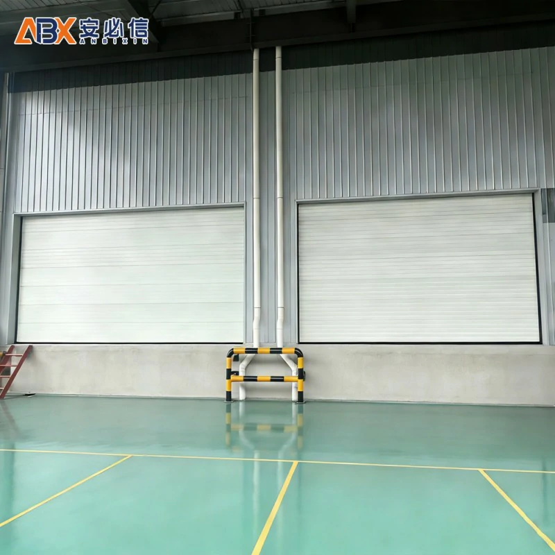 柳州市消防滑升门