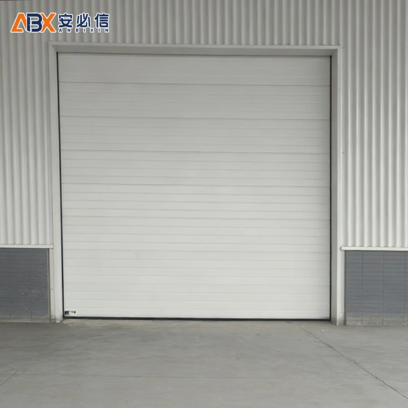 柳州市工业滑升门