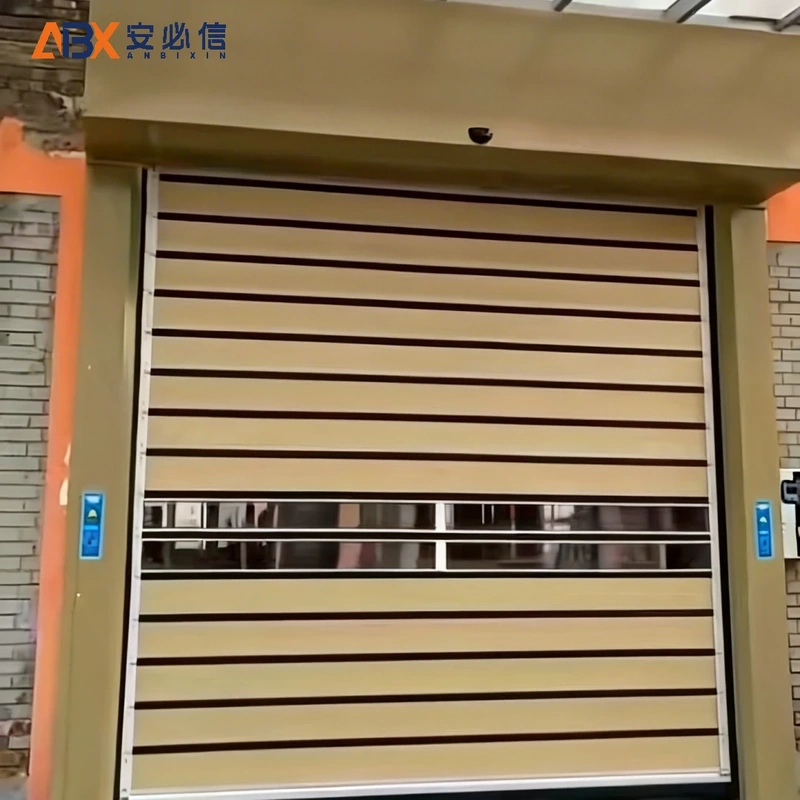 柳州市快速卷帘门